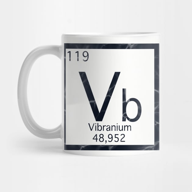 Vibranium by TuckyTraps